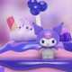 Ігровий набір MIGHTY JAXX серії "Kandyland: Sanrio" - КУРОМІ, WB24SRMJ00501