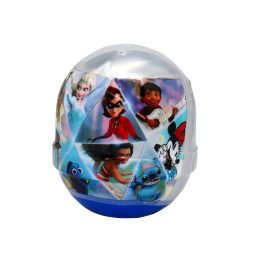 Фігурка-сюрприз у капсулі OOSHIES – ДІСНЕЙ 100 (24 видів, в асорт.), 24452