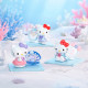 Фігурка-сюрприз POP TOP HELLO KITTY – ПЕРЛИННА МРІЯ (в ас.), 25WH-006