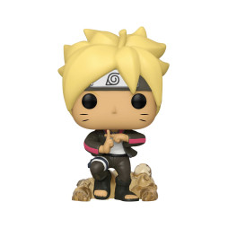 Ігрова фігурка FUNKO POP! серії "Боруто" - БОРУТО УЗУМАКІ, 45428