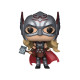 Ігрова фігурка FUNKO POP! серії "Тор: Любов і Грім" – МОГУТНІЙ ТОР, 62422 - купити у Києві | KIOSK для MAM