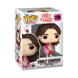 Ігрова фігурка FUNKO POP! серії "Емілі у Парижі" - ЕМІЛІ КУПЕР, 86259