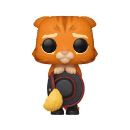 Ігрова фігурка FUNKO POP! серії "Шрек" - КІТ У САБОТАХ, 81175