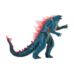 Фігурка GODZILLA X KONG – ҐОДЗІЛЛА ГОТОВА ДО БОЮ (18 cm, звук), 35506