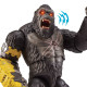 Фігурка GODZILLA X KONG – МЕГАПОТУЖНИЙ УДАР КОНГА (світло, звук), 35585