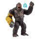 Фігурка GODZILLA X KONG – МЕГАПОТУЖНИЙ УДАР КОНГА (світло, звук), 35585