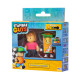 Набір колекційних фігурок STUMBLE GUYS - МІС СТАМБЛ І КІЛЕР (2 фігурки, 6 cm), SG2015-2 - купити у Києві | KIOSK для MAM