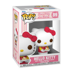 Ігрова фігурка FUNKO POP! серії "Sanrio: Hello Kitty" - ХЕЛОУ КІТТІ, 80314