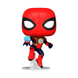 Ігрова фігурка FUNKO POP! серії "Людина-Павук:Немає шляху додому"-ЧОЛОВІК-ПАВУК (інтегрований кіст.), 56829