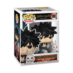 Ігрова фігурка FUNKO POP! cерії "Магічна битва" - МЕГУМІ З КРОЛИКАМИ, 85323
