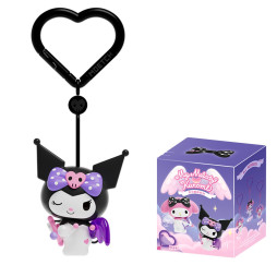 Механічна іграшка-сюрприз POP TOP KUROMI & MY MELODY – МИЛІ КРИЛЬЦЯ (в ас.), 24MDL-003