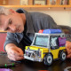 3D-ручка 3Doodler Flow для проф. використання – СИНЯ (8 стрижнів, аксесуари), FLOW-INTL