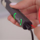 3D-ручка 3Doodler Flow для проф. використання – СИНЯ (8 стрижнів, аксесуари), FLOW-INTL