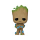 Ігрова фігурка FUNKO POP! серії "Я є Ґрут" - ҐРУТ З ҐРУНДСАМИ, 70652 - купити у Києві | KIOSK для MAM