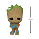 Ігрова фігурка FUNKO POP! серії "Я є Ґрут" - ҐРУТ З ҐРУНДСАМИ, 70652
