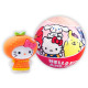 Фігурка-сюрприз у кулі COOL THINGS серії "Hello Kitty" - ТУТТІ-ФРУТТІ, HK028 - купити у Києві | KIOSK для MAM