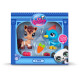Ігровий набір LITTLEST PET SHOP – ФЕРМЕРСЬКА ФІЄСТА (2 фігурки, аксес.), 00529 - купити у Києві | KIOSK для MAM