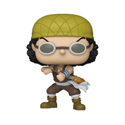 Ігрова фігурка FUNKO POP! серії "Великий куш" - УСОПП, 80368
