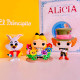 Ігрова фігурка FUNKO POP! серії "Аліса в країні див" - БІЛИЙ КРОЛИК З ЧАСИКОМ, 55739