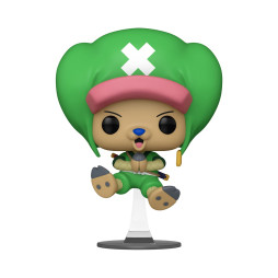 Ігрова фігурка FUNKO POP! серії "Великий куш" - ЧОППЕРЕМОН, 72106