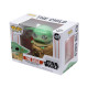 Ігрова фігурка FUNKO POP! серії "Мандалорець" - МАЛЮК У СУМЦІ, 50963