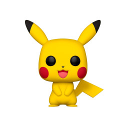 Ігрова фігурка FUNKO POP! серії "Покемон" - ПІКАЧУ, 31528