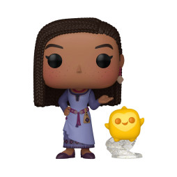 Ігрова фігурка FUNKO POP! серії "Бажання" - АША ІЗ ЗІРКОЮ, 72420