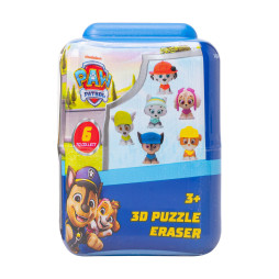 Колекційна гумка-пазл серії "Puzzle Palz" – ЩЕНЯЧИЙ ПАТРУЛЬ (в капс., в асорт.), 1816016