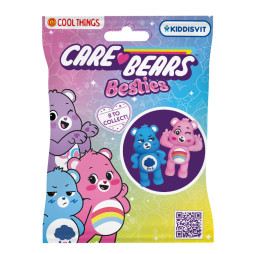 Іграшка-сюрприз COOL THINGS серії "Care Bears" - ЗІРКОВІ ДРУЗІ (в ас.), CB015