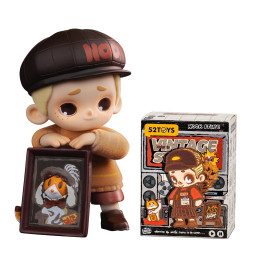 Колекційна іграшка POP TOP 52Toys серії "NOOK" - ВІНТАЖНА КРАМНИЦЯ (у дисп., в ас.), 24CB566NK04