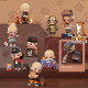 Колекційна іграшка POP TOP 52Toys серії "NOOK" - ВІНТАЖНА КРАМНИЦЯ (у дисп., в ас.), 24CB566NK04
