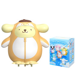 Механічна іграшка-сюрприз POP TOP SANRIO – БАЛ ПІНГВІНІВ (в ас.), 25WDL-001