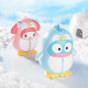 Механічна іграшка-сюрприз POP TOP SANRIO – БАЛ ПІНГВІНІВ (в ас.), 25WDL-001