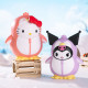 Механічна іграшка-сюрприз POP TOP SANRIO – БАЛ ПІНГВІНІВ (в ас.), 25WDL-001