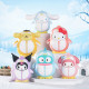 Механічна іграшка-сюрприз POP TOP SANRIO – БАЛ ПІНГВІНІВ (в ас.), 25WDL-001