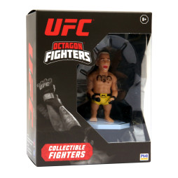 Колекційна фігурка UFC серії "Octagon Fighters" - ШАРЛІЗ ОЛІВЕЙРА, UFC2010-5