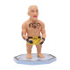 Колекційна фігурка UFC серії "Octagon Fighters" - ШАРЛІЗ ОЛІВЕЙРА, UFC2010-5