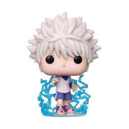 Ігрова фігурка FUNKO POP! cерії "Мисливець х Мисливець" - КІЛЛУА ЗОЛДІК, 41066