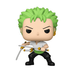 Ігрова фігурка FUNKO POP! серії "Великий куш." - ЗОРО, 80369