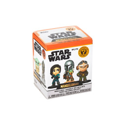Ігрова фігурка FUNKO MYSTERY MINIS - МАНДАЛОРЕЦЬ (в асортименті, у диспл.), 54519