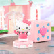 Механічна іграшка-сюрприз POP TOP HELLO KITTY – МИЛИЙ СИГНАЛ (в ас.), 24MDL-002
