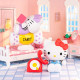 Механічна іграшка-сюрприз POP TOP HELLO KITTY – МИЛИЙ СИГНАЛ (в ас.), 24MDL-002