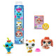 Ігровий набір LITTLEST PET SHOP – НАСТРІЙ МІСТА (3 фігурки, аксес.), 00551