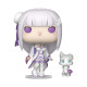 Набір ігрових фігурок FUNKO POP! серії "Re:ZERO" - ЕМІЛІЯ З ПАКОМ, 86515