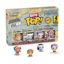 Набір ігрових фігурок BITTY POP! серії "Великий куш" - НАМІ (4 фігурки в ас.), 86893