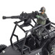 Ігровий набір ELITE FORCE — ШТУРМОВА МАШИНА «ДЕЛЬТА» (машина, фігурка, аксес.), 101858