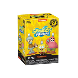 Ігрова фігурка FUNKO MYSTERY MINIS – ГУБКА БІБ (в асортименті, у диспл.), 76102