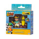 Набір колекційних фігурок STUMBLE GUYS - КЛЕОПАТРА ТА БАНАН (2 фігурки, 6 cm), SG2015-4 - купити у Києві | KIOSK для MAM
