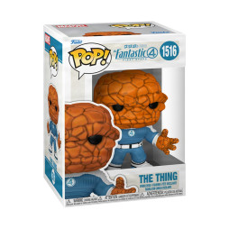 Ігрова фігурка FUNKO POP! серії "Фантастична 4: Перші кроки" - ІСТОТА, 83585