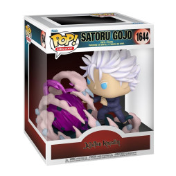 Ігрова фігурка FUNKO POP! серії "Магічна битва" - ГОДЖО, 80284